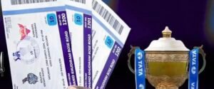 IPL Match Tickets Price - 1